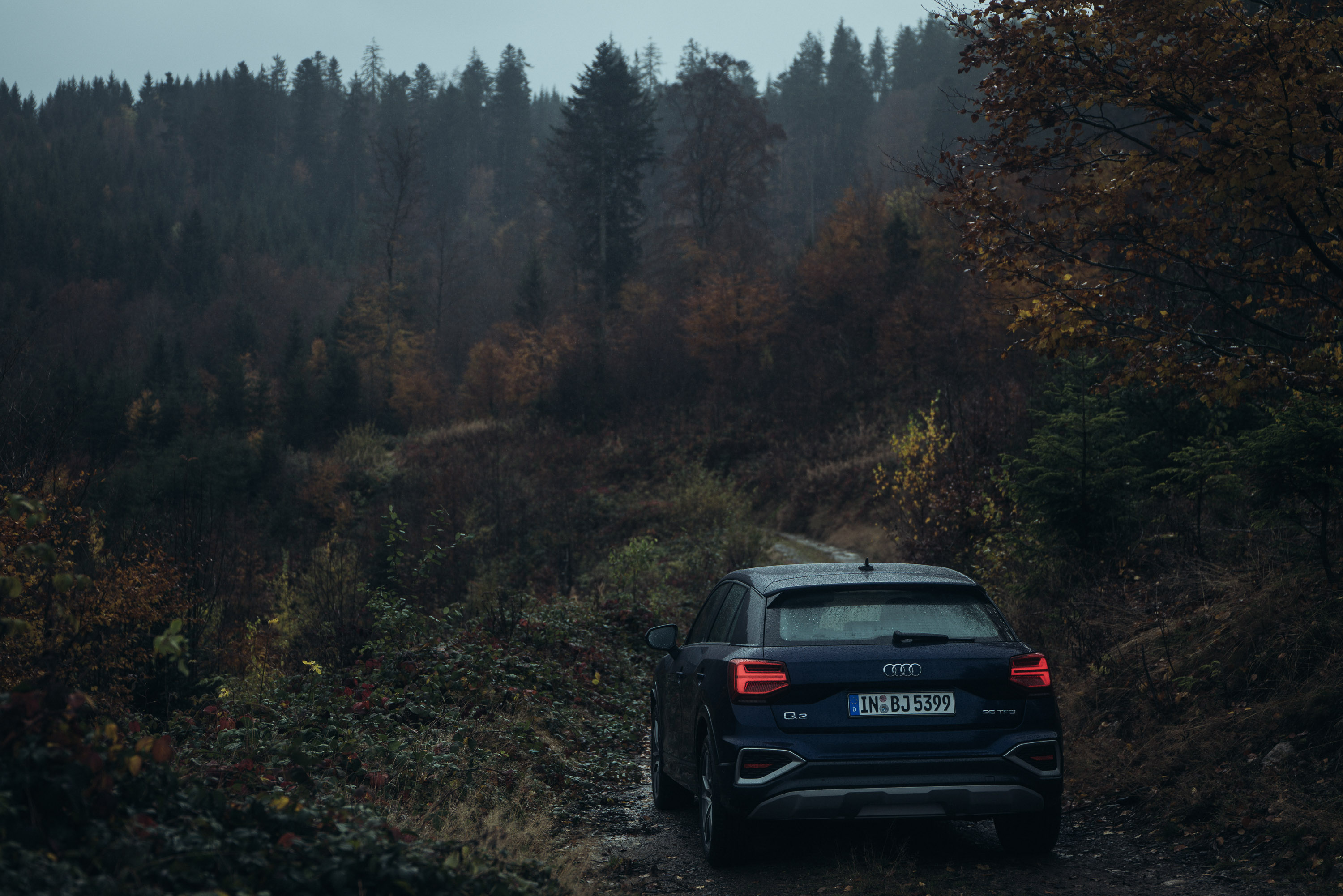 Audi - Q2