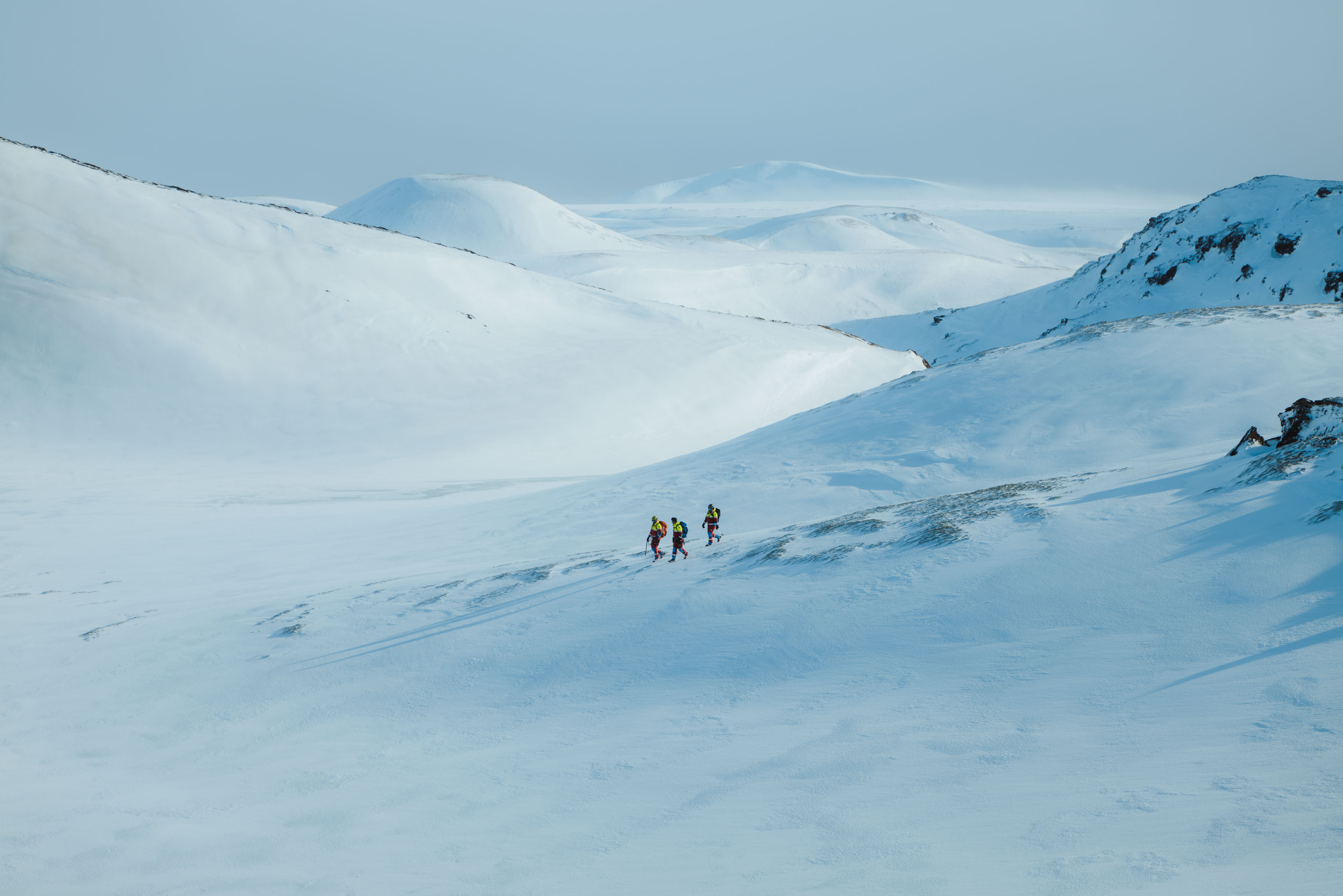 ICE-SAR