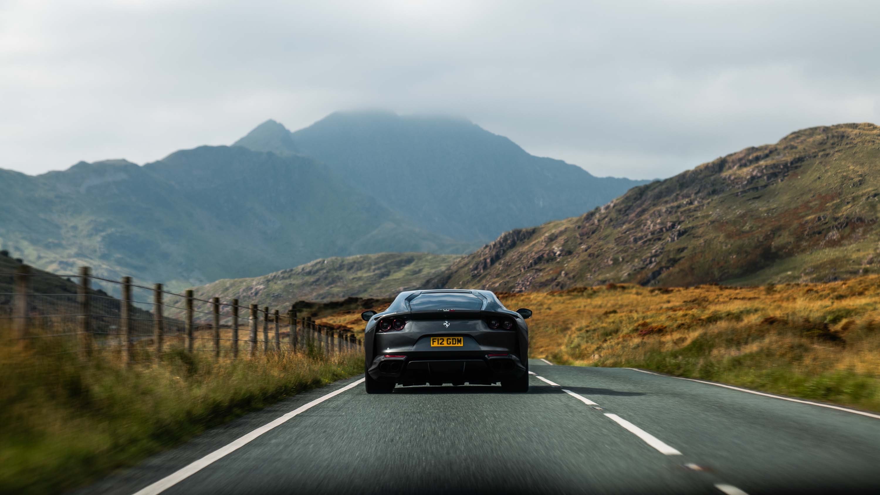 wales 21